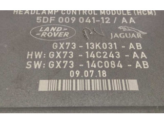 Блок управления Xenon