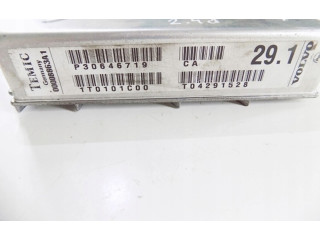 Блок управления коробкой передач 30646719   Volvo XC90
