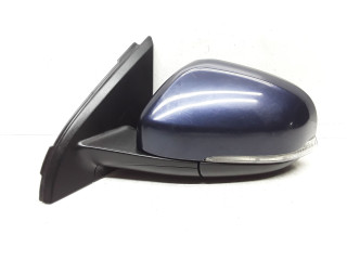 Зеркало электрическое Volvo S60 2011 - 2013 года