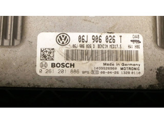 Řídící jednotka 0261201886, 06J906023T   Volkswagen Tiguan 2008
