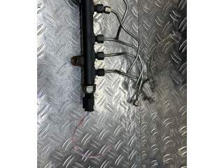 Топливная рампа 9685297580, 28497Z01   Citroen C4 II Picasso  