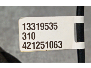 Блок управления 13319535, 13319535   Saab 9-5