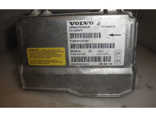 Блок подушек безопасности 31295676, 0285010709   Volvo V70