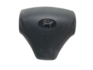 Подушка безопасности водителя 569001C600, 1C56900120   Hyundai Getz