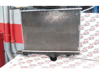 Интеркулер Mitsubishi Carisma