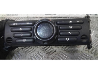 Блок управления климат-контролем 64111502216 Mini One Cooper R50 53