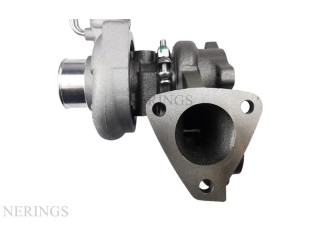 Turbodmychadlo Турбина 49177-01500, TC50-0009   Mitsubishi Pajero   