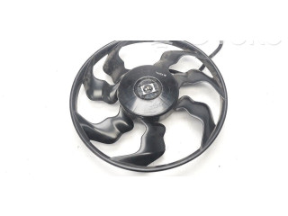 Вентилятор радиатора A005551 KIA Picanto