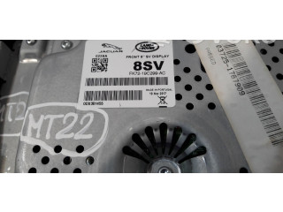 Дисплей FK7219C299AC Jaguar XE
