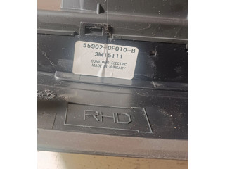 Блок управления климат-контролем 559020F010B, 3M15111   Toyota Corolla Verso E121