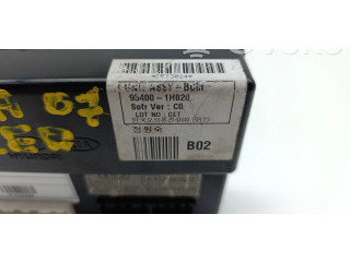 Блок комфорта 954001H020, 95400-1H020   KIA Ceed   