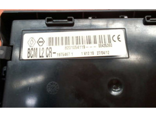 Модуль управления BSM 8201054119, 8201054119 Renault Clio III