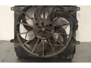 Вентилятор радиатора Jeep Grand Cherokee (WK) 3.0