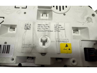 Панель приборов 9125926 Mini One - Cooper Coupe R56