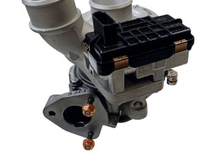 Турбина SsangYong Korando 6710900380, 798015 для двигателя 671950