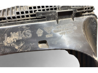 Интеркулер 95B145803B Porsche Macan