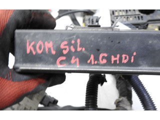 Блок монтирования реле