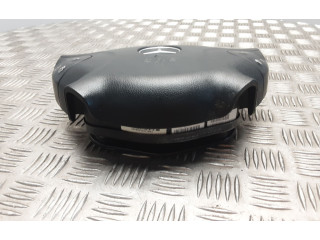 Подушка безопасности водителя 61860240B   Mercedes-Benz E W211