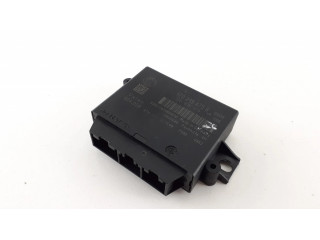 Блок управления парковки