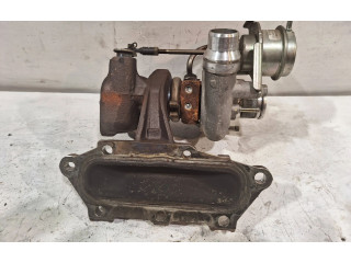 Turbodmychadlo Турбина 8201234380 Dacia Sandero