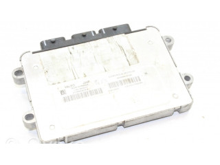 Блок управления двигателя 9664127180, 21586048 Peugeot 207