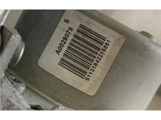 Рулевая рейка 8V513C529JR Ford Fiesta 2009 - 2012 года