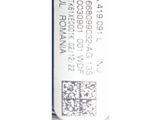 Руль Audi e-tron - года 89A419091L