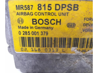 Блок подушек безопасности MR587815, MR587815   Mitsubishi Space Star