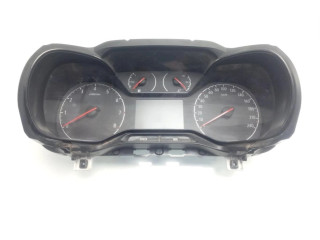 Спидометр (приборный щиток) 9842120780 Opel Combo D