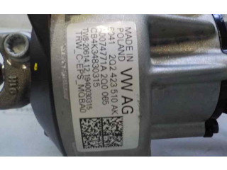 Рулевая рейка 2Q2423510AK, 2Q2423510AK Audi A1 2018 - года