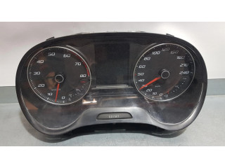 Přístrojová deska Seat Ibiza IV (6J,6P) 2008 6P0920740C, A2C99997700