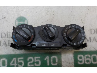 Модуль блока управления кондиционером 6V0820045C9B9, 6V0820045C Skoda Fabia Mk3 (NJ)