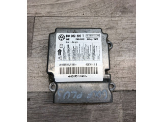 Блок подушек безопасности 1K0909605T, 5WK43412 Volkswagen Golf Plus