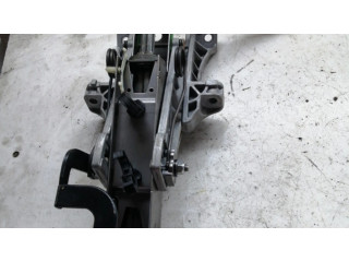 Ось рулевого колеса