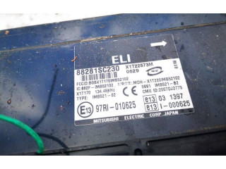 Блок управления 88281sc230, x1t22573m   Subaru Forester SH