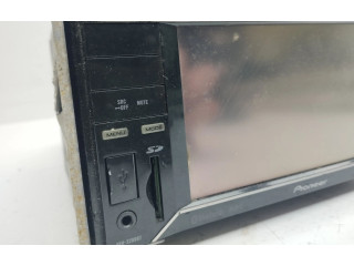 Дисплей    AVH3200BT   Volkswagen Golf IV