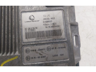 Блок управления 616000522 Dacia Lodgy