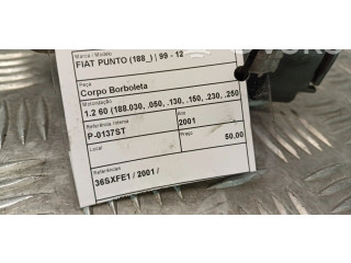 Vstřikovací lišta 36SXFE1 Fiat Punto (188) pro benzínový motor 1.2