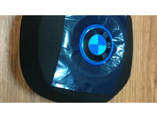 Подушка безопасности водителя 32209483052, 9483052   BMW iX
