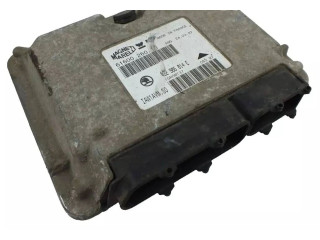 Блок управления двигателя 032906014E   Skoda Octavia Mk1 (1U)