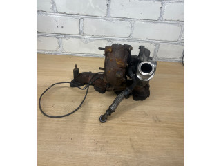  Турбина Audi A6 S6 C6 4F  ND50190741, 5303988009   для двигателя BRD      