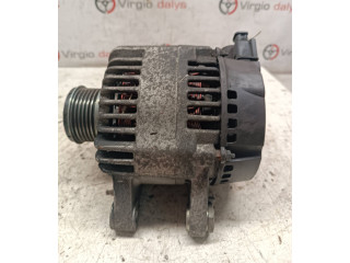 Генератор 9806007480, MS1012101720   Peugeot 2008 I      