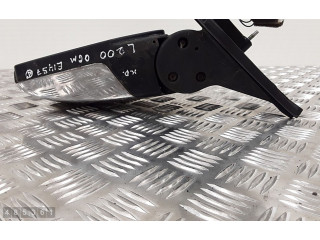 Зеркало электрическое Mitsubishi L200 1996 - 2006 года