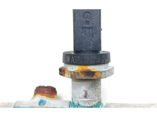 Топливная рампа 06K133317AB, 1908610157   Audi A3 S3 8V   для двигателя DHH