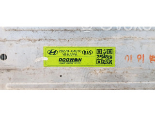 Интеркулер 2827004610 KIA Rio