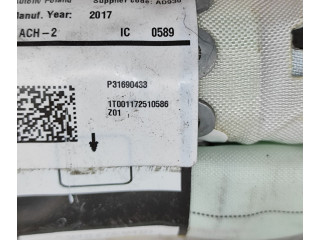 Боковая подушка безопасности 31690438   Volvo XC90