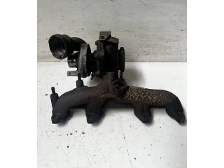 Turbodmychadlo Турбина 03G253019J, HK5008996700419 Volkswagen Caddy