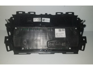 Блок управления климат-контролем Mazda 3 II