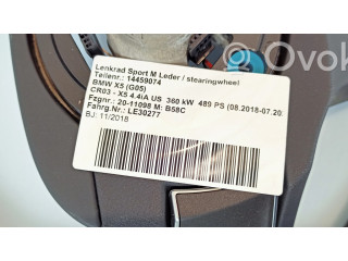 Volant BMW X5 G05 2018 020719, 32308008184  