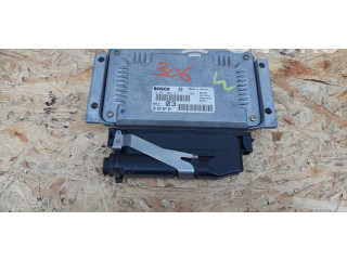 Блок управления двигателя    Peugeot 306